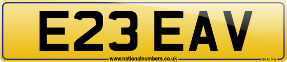 E23 EAV