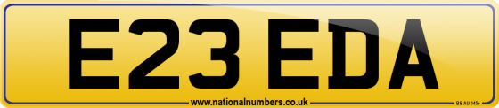E23 EDA