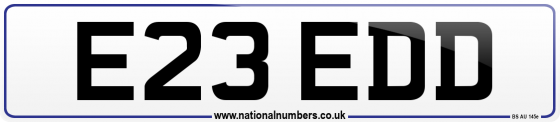E23 EDD