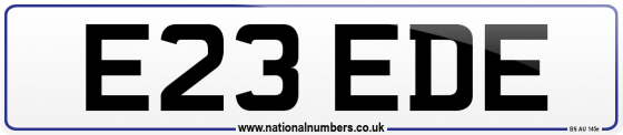 E23 EDE