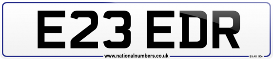 E23 EDR