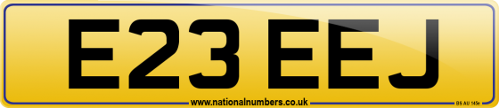 E23 EEJ
