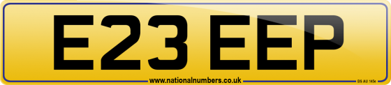 E23 EEP