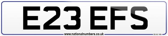 E23 EFS