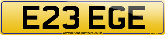E23 EGE
