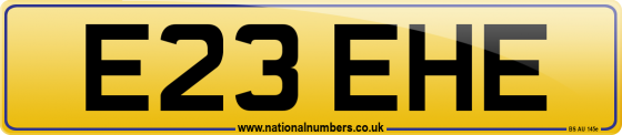 E23 EHE
