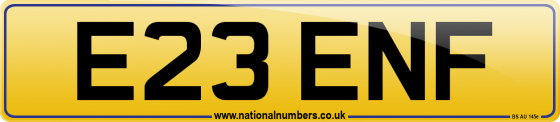 E23 ENF