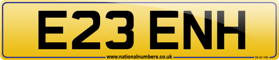 E23 ENH