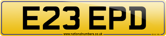 E23 EPD