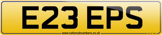 E23 EPS