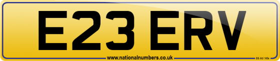 E23 ERV