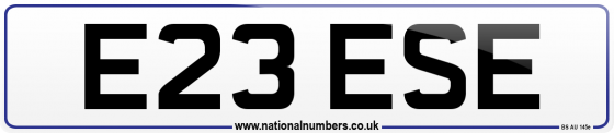 E23 ESE