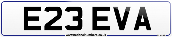 E23 EVA