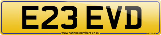 E23 EVD