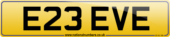 E23 EVE