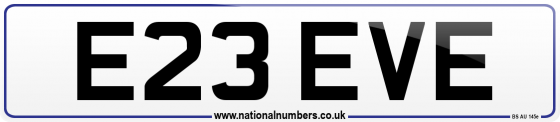 E23 EVE