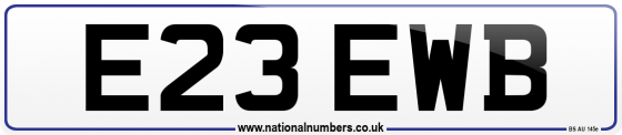E23 EWB