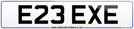 E23 EXE