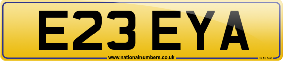 E23 EYA