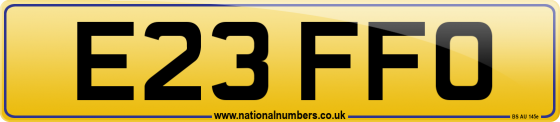 E23 FFO