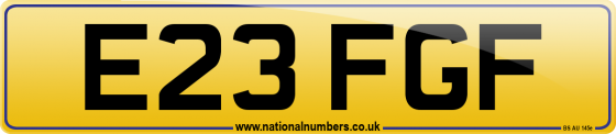 E23 FGF