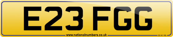 E23 FGG