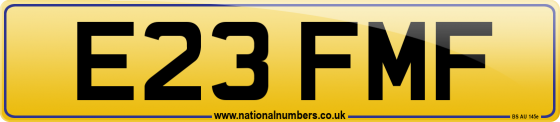E23 FMF