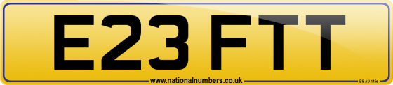 E23 FTT