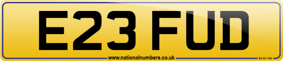 E23 FUD