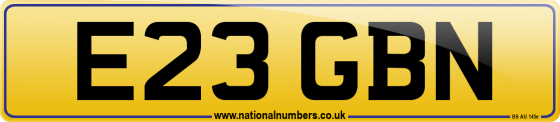 E23 GBN