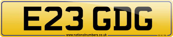 E23 GDG