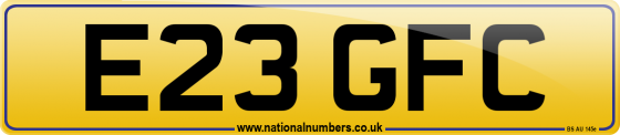 E23 GFC