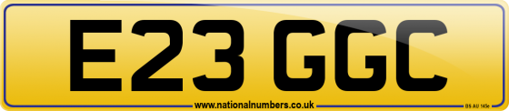 E23 GGC