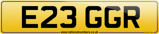 E23 GGR