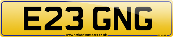 E23 GNG
