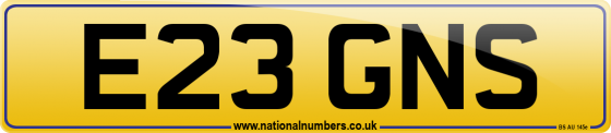 E23 GNS
