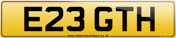E23 GTH