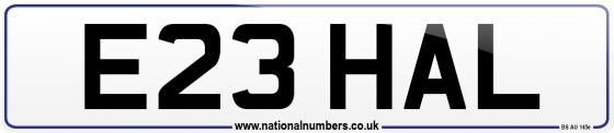 E23 HAL