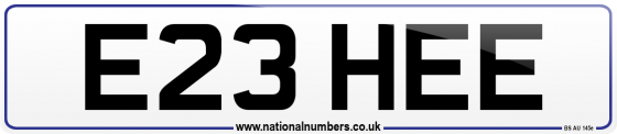 E23 HEE
