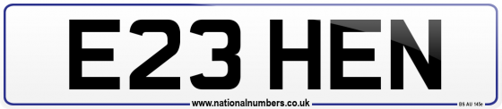 E23 HEN
