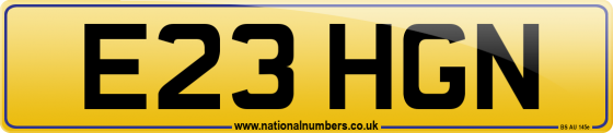 E23 HGN
