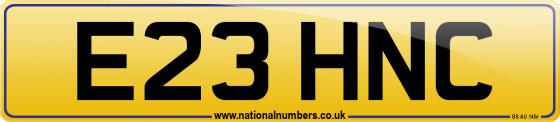 E23 HNC