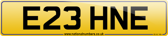 E23 HNE