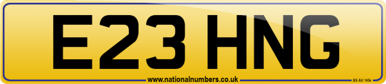 E23 HNG