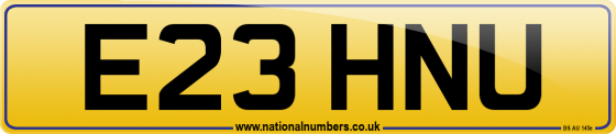 E23 HNU