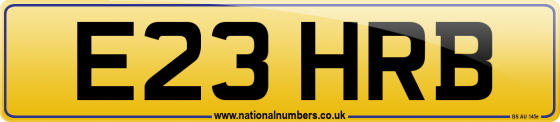 E23 HRB