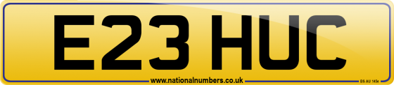 E23 HUC