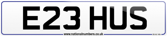 E23 HUS