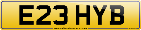 E23 HYB