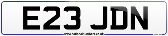 E23 JDN
